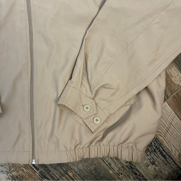 ⭐️NWT ⭐️ Men’s Ashworth Golf Jacket Windbreaker XL w/ Patron Tequila Embroidery - Picture 3 of 8